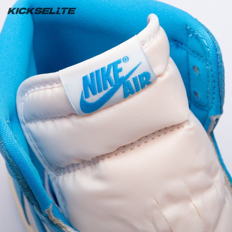 Jordan 1 Retro High OG UNC Reimagined DZ5485-402 Unisex