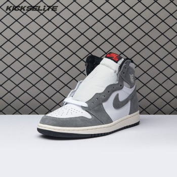 Jordan 1 Retro High OG Washed Black DZ5485-051 Men's