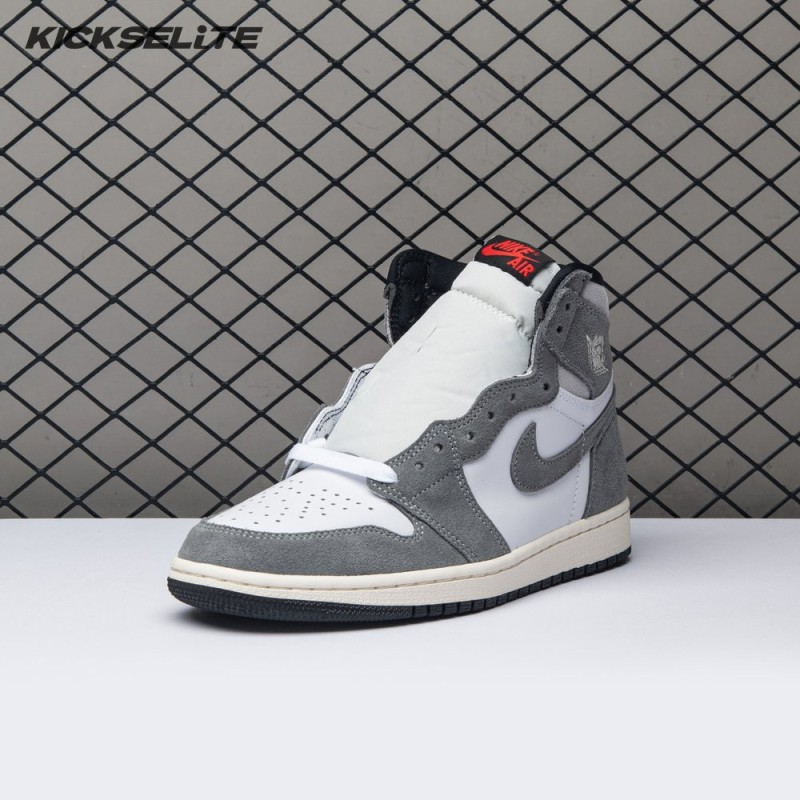 Jordan 1 Retro High OG Washed Black DZ5485-051 Men's