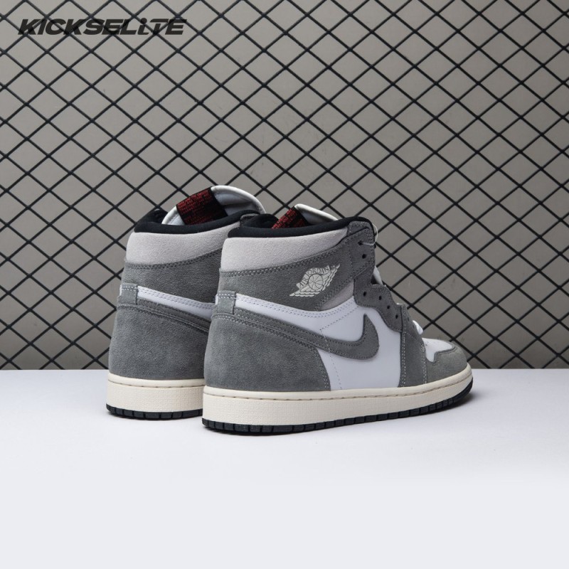 Jordan 1 Retro High OG Washed Black DZ5485-051 Men's