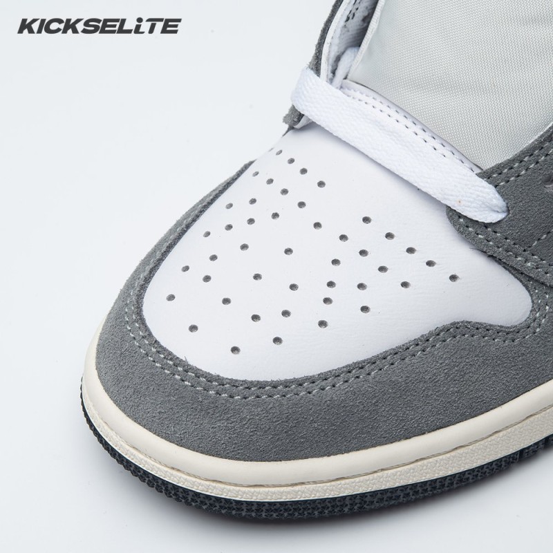 Jordan 1 Retro High OG Washed Black DZ5485-051 Men's