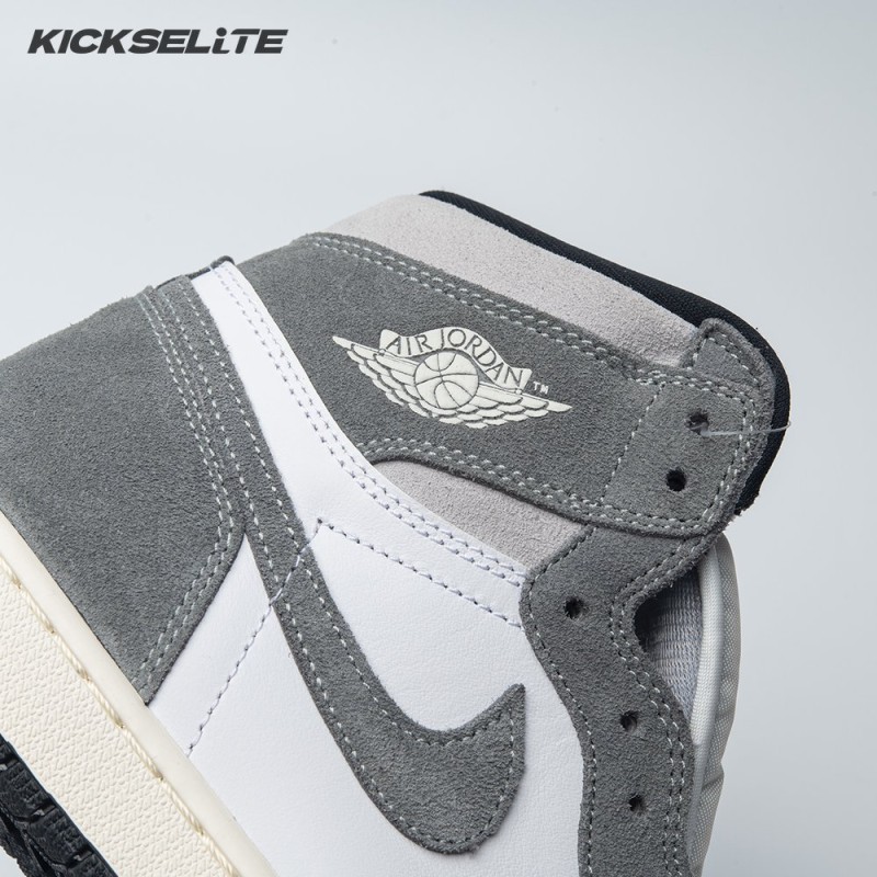 Jordan 1 Retro High OG Washed Black DZ5485-051 Men's