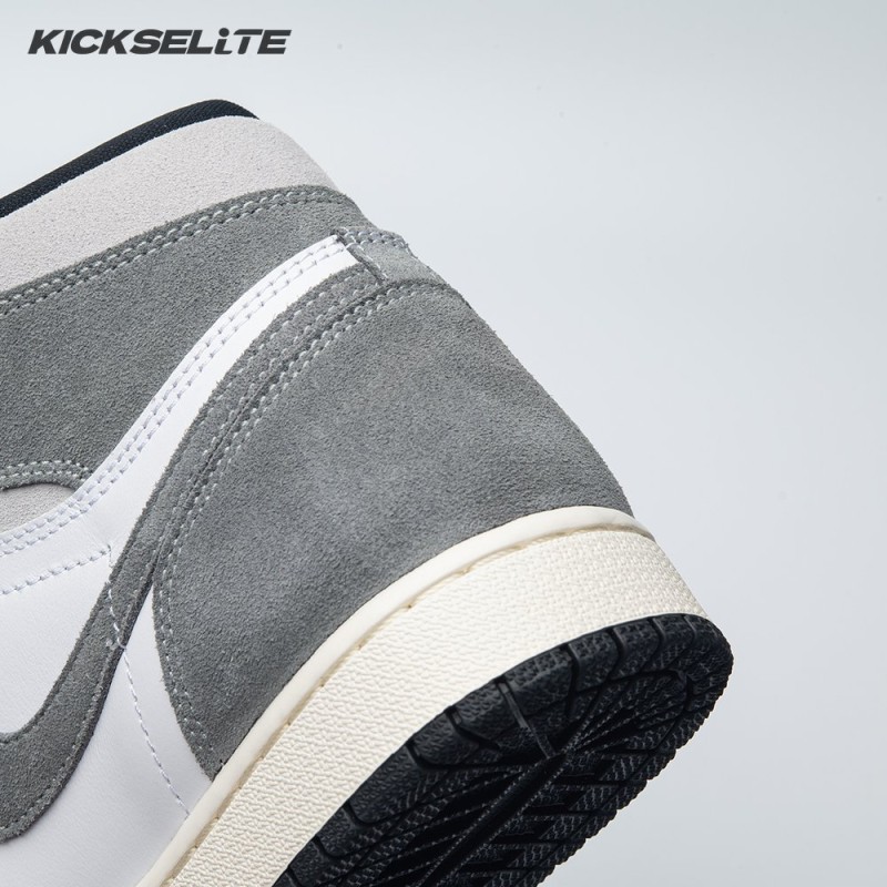 Jordan 1 Retro High OG Washed Black DZ5485-051 Men's