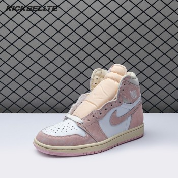 Jordan 1 Retro High OG Washed Pink FD2596-600 Unisex