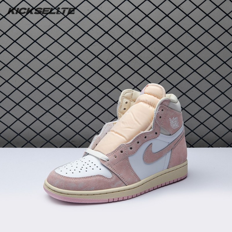 Jordan 1 Retro High OG Washed Pink FD2596-600 Unisex