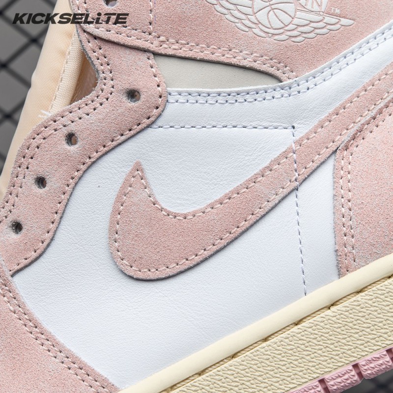 Jordan 1 Retro High OG Washed Pink FD2596-600 Unisex