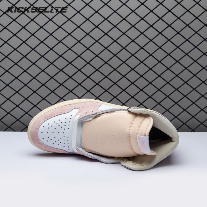 Jordan 1 Retro High OG Washed Pink FD2596-600 Unisex