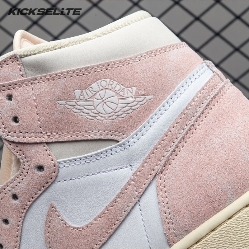 Jordan 1 Retro High OG Washed Pink FD2596-600 Unisex