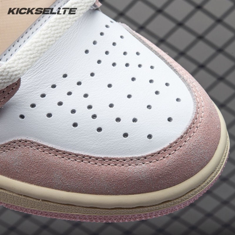 Jordan 1 Retro High OG Washed Pink FD2596-600 Unisex