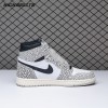 Jordan 1 Retro High OG White Cement DZ5485-052 Men's