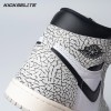 Jordan 1 Retro High OG White Cement DZ5485-052 Men's