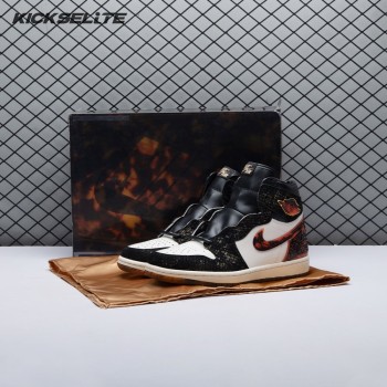 Jordan 1 Retro High OG Xuanwu Year of the Snake IB3165-091 Unisex