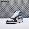 Jordan 1 Retro High Obsidian UNC Unisex
