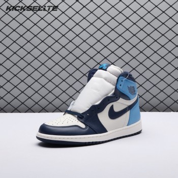 Jordan 1 Retro High Obsidian UNC Unisex Jordan 1 Retro High Obsidian UNC Unisex