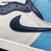 Jordan 1 Retro High Obsidian UNC Unisex