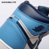 Jordan 1 Retro High Obsidian UNC Unisex