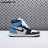 Jordan 1 Retro High Obsidian UNC Unisex