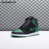 Jordan 1 Retro High Pine Green Black 555088-030 Men's