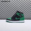 Jordan 1 Retro High Pine Green Black 555088-030 Men's