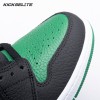 Jordan 1 Retro High Pine Green Black 555088-030 Men's