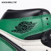 Jordan 1 Retro High Pine Green Unisex