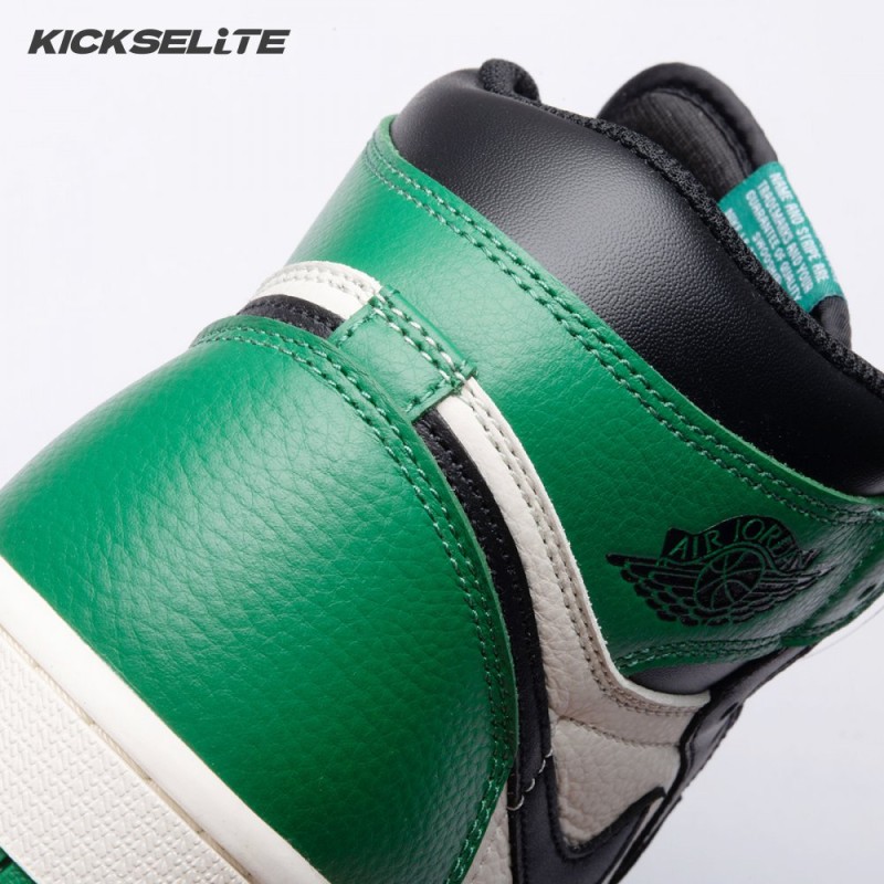 Jordan 1 Retro High Pine Green Unisex