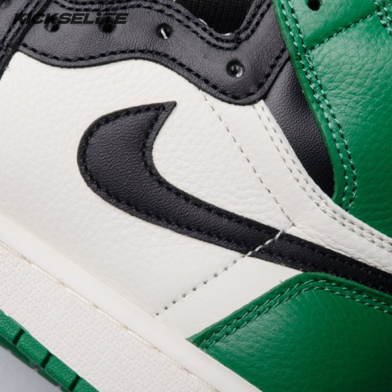 Jordan 1 Retro High Pine Green Unisex