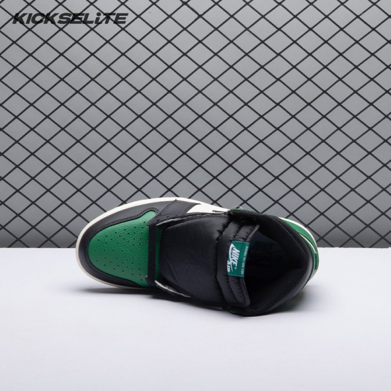 Jordan 1 Retro High Pine Green Unisex