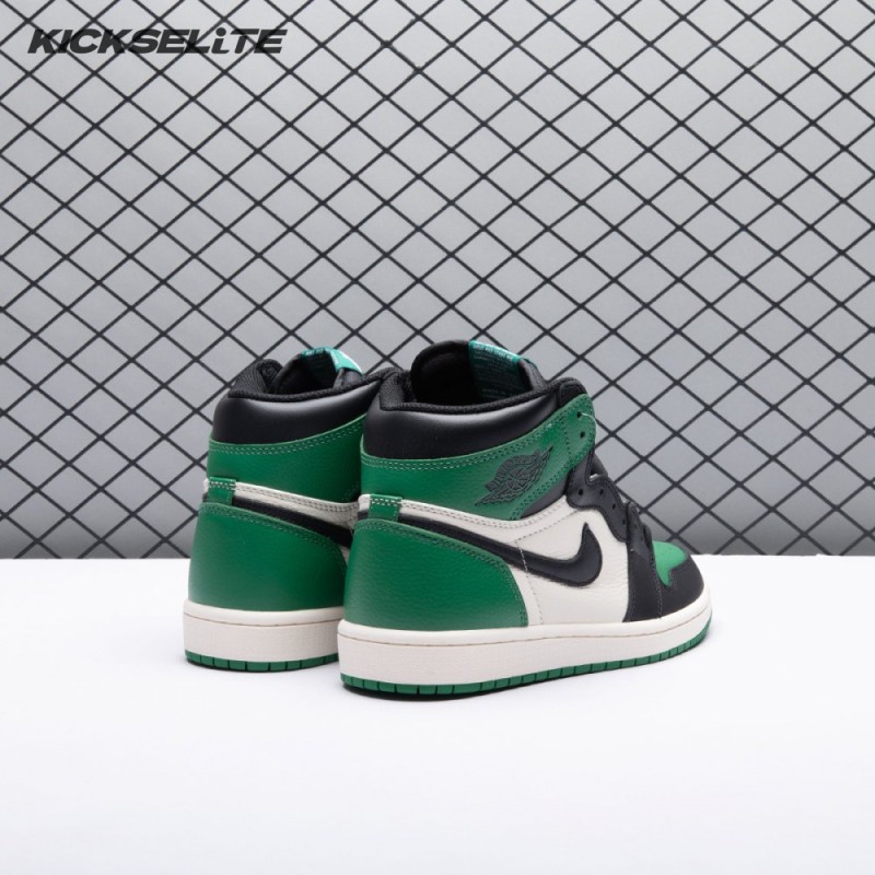 Jordan 1 Retro High Pine Green Unisex