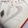 Jordan 1 Retro High Rare Air Sail Cinnabar DB4612-100 Unisex