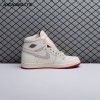 Jordan 1 Retro High Rare Air Sail Cinnabar DB4612-100 Unisex