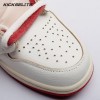 Jordan 1 Retro High Rare Air Sail Cinnabar DB4612-100 Unisex