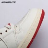 Jordan 1 Retro High Rare Air Sail Cinnabar DB4612-100 Unisex