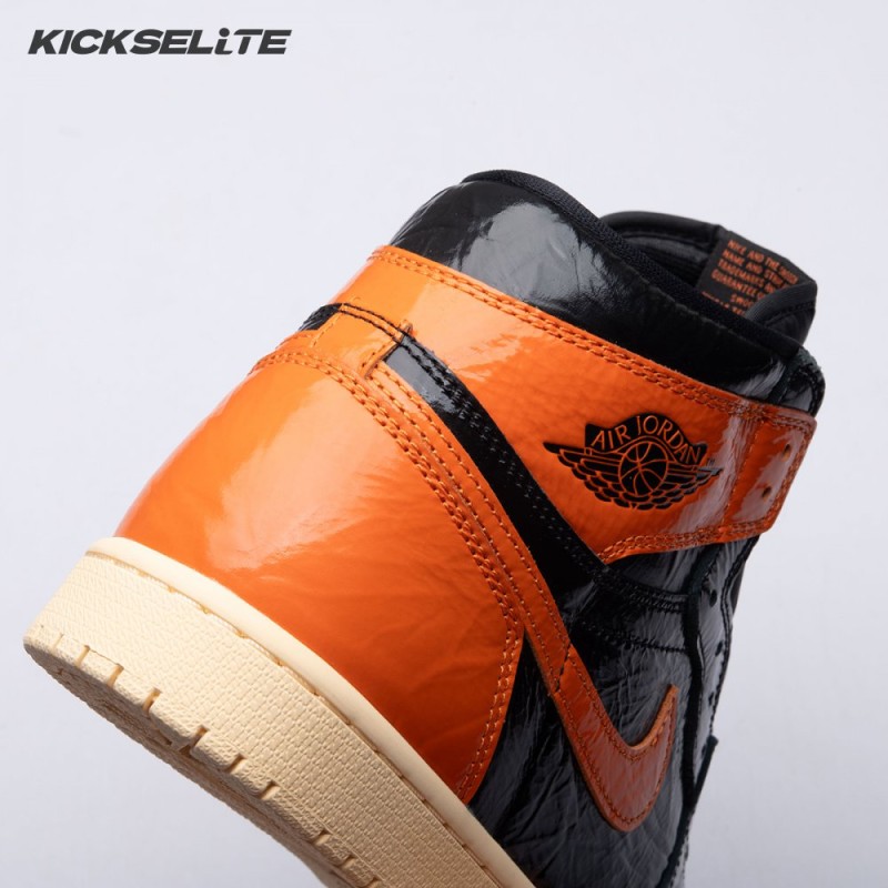 Jordan 1 Retro High Shattered Backboard 3. 0 Unisex