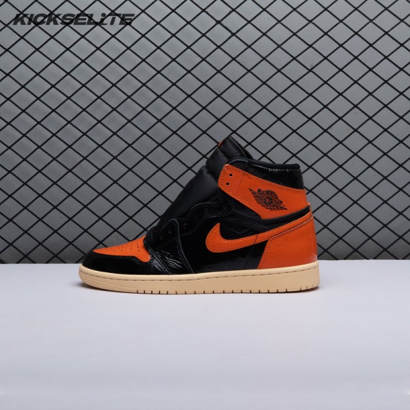 Jordan 1 Retro High Shattered Backboard 3. 0 Unisex