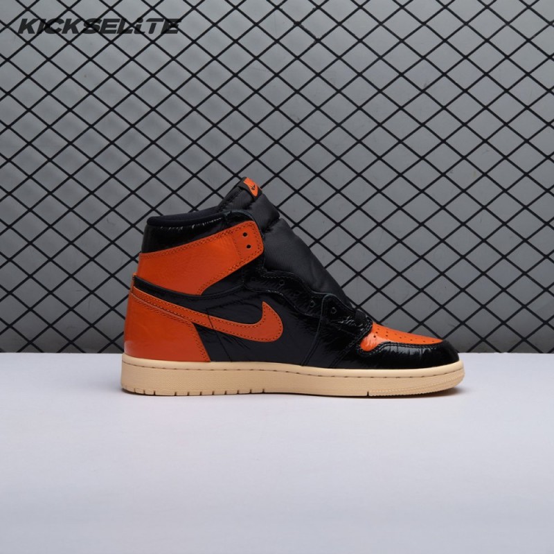 Jordan 1 Retro High Shattered Backboard 3. 0 Unisex