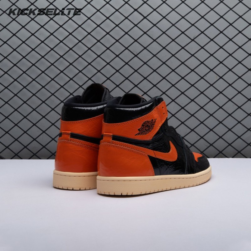 Jordan 1 Retro High Shattered Backboard 3. 0 Unisex