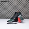 Jordan 1 Retro High SoleFly Art Basel Black AV3905-038 Men's