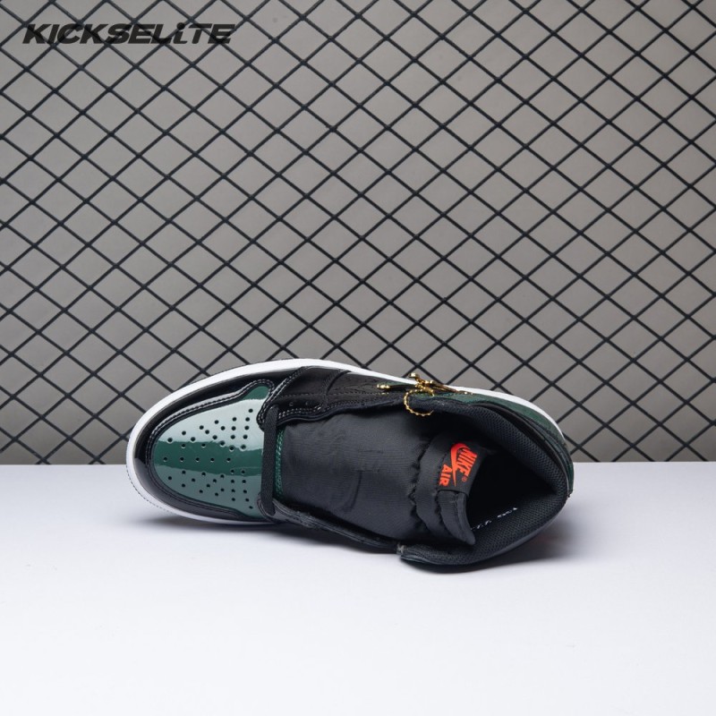 Jordan 1 Retro High SoleFly Art Basel Black AV3905-038 Men's