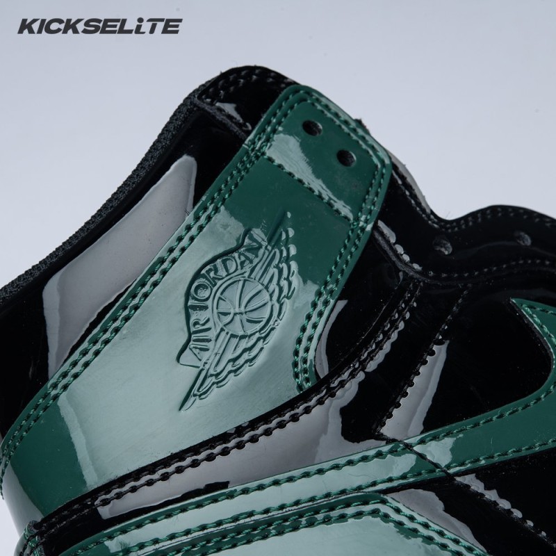 Jordan 1 Retro High SoleFly Art Basel Black Men's