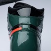 Jordan 1 Retro High SoleFly Art Basel Black Men's