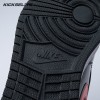 Jordan 1 Retro High SoleFly Art Basel Black Men's