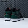 Jordan 1 Retro High SoleFly Art Basel Black Men's