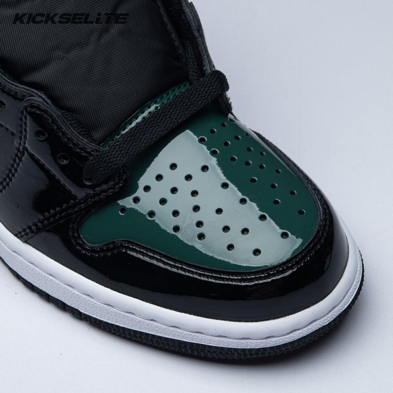 Jordan 1 Retro High SoleFly Art Basel Black Men's