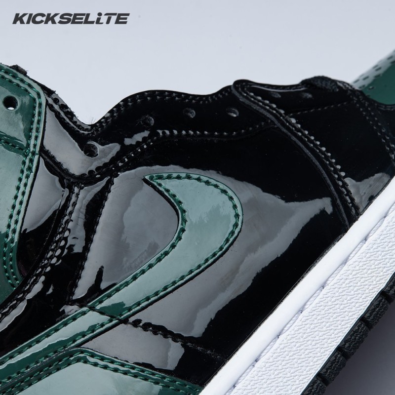 Jordan 1 Retro High SoleFly Art Basel Black Men's