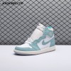 Jordan 1 Retro High Turbo Green 555088-311 Unisex