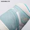 Jordan 1 Retro High Turbo Green 555088-311 Unisex