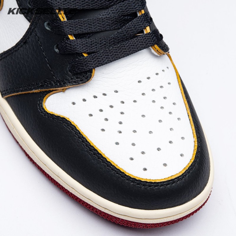 Jordan 1 Retro High Union Los Angeles Black Toe Unisex