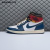 Jordan 1 Retro High Union Los Angeles Blue Toe Men's