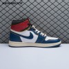 Jordan 1 Retro High Union Los Angeles Blue Toe Men's